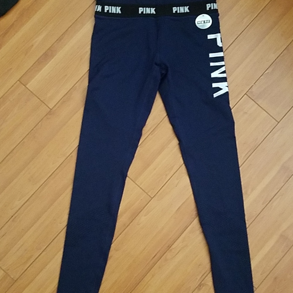 Victoria's secret pink brand legging size small